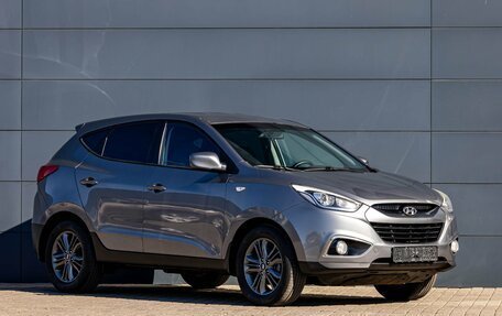 Hyundai ix35 I рестайлинг, 2014 год, 1 255 000 рублей, 9 фотография