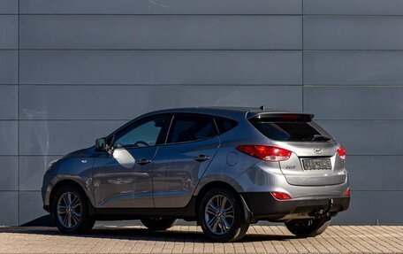 Hyundai ix35 I рестайлинг, 2014 год, 1 255 000 рублей, 4 фотография
