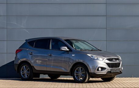 Hyundai ix35 I рестайлинг, 2014 год, 1 255 000 рублей, 3 фотография