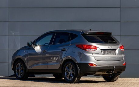 Hyundai ix35 I рестайлинг, 2014 год, 1 255 000 рублей, 10 фотография