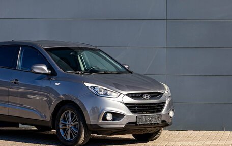 Hyundai ix35 I рестайлинг, 2014 год, 1 255 000 рублей, 7 фотография