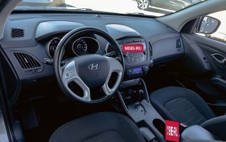 Hyundai ix35 I рестайлинг, 2014 год, 1 255 000 рублей, 14 фотография