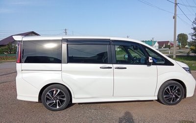 Honda Stepwgn IV, 2016 год, 1 970 000 рублей, 1 фотография