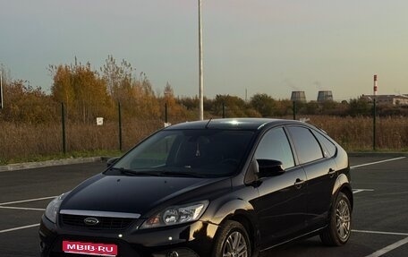 Ford Focus II рестайлинг, 2008 год, 570 000 рублей, 1 фотография