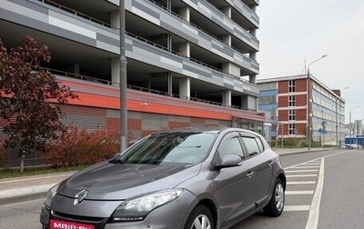 Renault Megane III, 2013 год, 490 000 рублей, 1 фотография