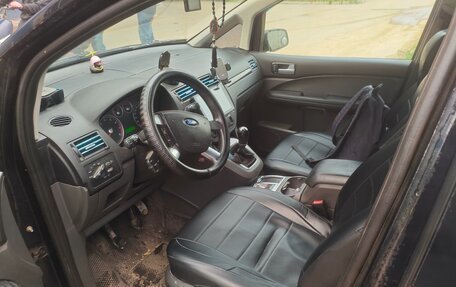Ford C-MAX I рестайлинг, 2006 год, 300 000 рублей, 9 фотография
