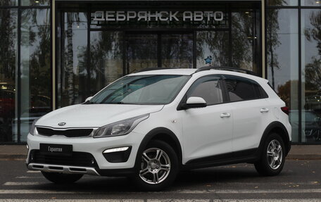 KIA Rio IV, 2019 год, 1 300 000 рублей, 1 фотография