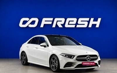 Mercedes-Benz A-Класс AMG, 2020 год, 3 879 444 рублей, 1 фотография