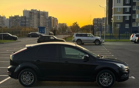 Ford Focus II рестайлинг, 2008 год, 570 000 рублей, 3 фотография
