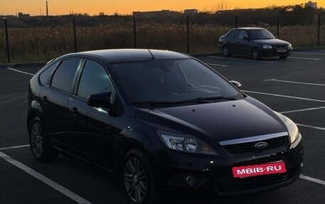 Ford Focus II рестайлинг, 2008 год, 570 000 рублей, 2 фотография