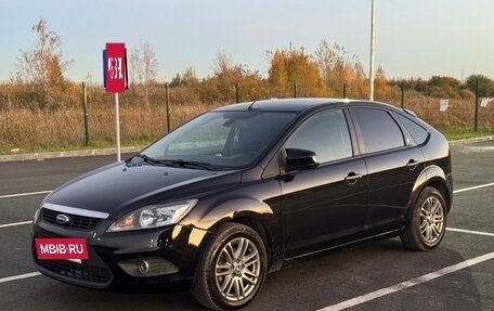 Ford Focus II рестайлинг, 2008 год, 570 000 рублей, 7 фотография