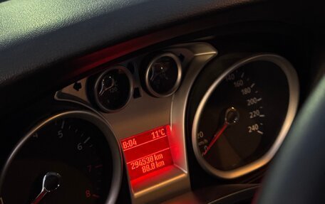 Ford Focus II рестайлинг, 2008 год, 570 000 рублей, 15 фотография