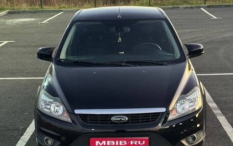 Ford Focus II рестайлинг, 2008 год, 570 000 рублей, 8 фотография