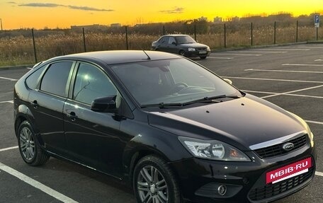 Ford Focus II рестайлинг, 2008 год, 570 000 рублей, 9 фотография