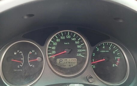 Subaru Forester, 2006 год, 790 000 рублей, 13 фотография