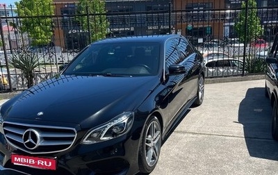 Mercedes-Benz E-Класс, 2014 год, 2 350 000 рублей, 1 фотография