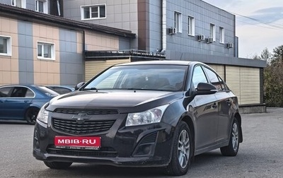Chevrolet Cruze II, 2014 год, 850 000 рублей, 1 фотография