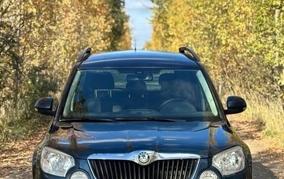 Skoda Yeti I рестайлинг, 2012 год, 760 000 рублей, 1 фотография