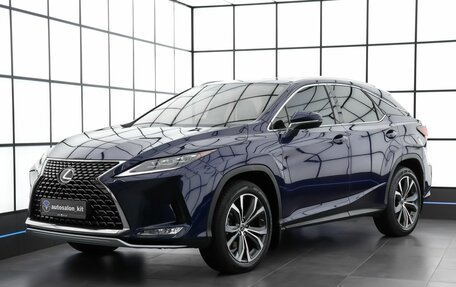 Lexus RX IV рестайлинг, 2019 год, 4 350 000 рублей, 1 фотография