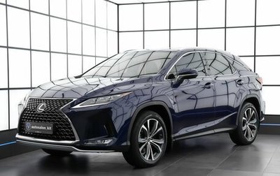 Lexus RX IV рестайлинг, 2019 год, 4 350 000 рублей, 1 фотография