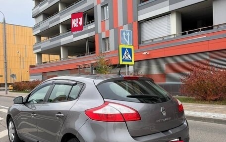 Renault Megane III, 2013 год, 490 000 рублей, 4 фотография