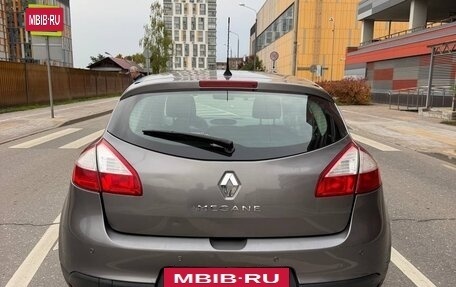 Renault Megane III, 2013 год, 490 000 рублей, 3 фотография