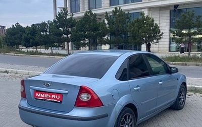 Ford Focus II рестайлинг, 2006 год, 340 000 рублей, 1 фотография