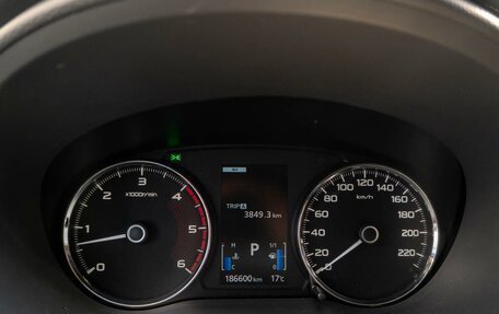 Mitsubishi Pajero Sport III рестайлинг, 2018 год, 2 849 000 рублей, 20 фотография