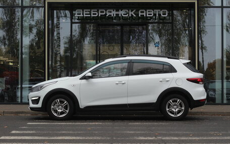 KIA Rio IV, 2019 год, 1 300 000 рублей, 2 фотография