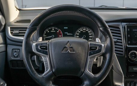 Mitsubishi Pajero Sport III рестайлинг, 2018 год, 2 849 000 рублей, 17 фотография
