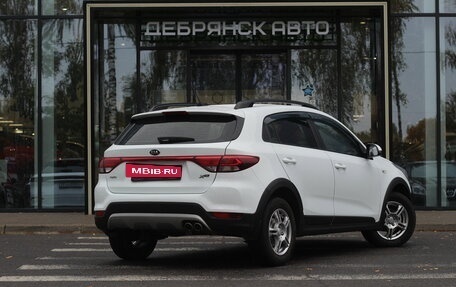 KIA Rio IV, 2019 год, 1 300 000 рублей, 4 фотография