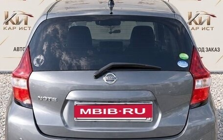 Nissan Note II рестайлинг, 2018 год, 950 000 рублей, 4 фотография