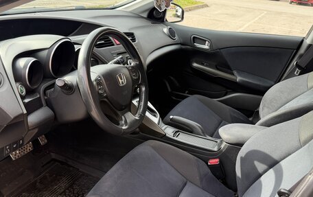 Honda Civic IX, 2012 год, 1 130 000 рублей, 17 фотография