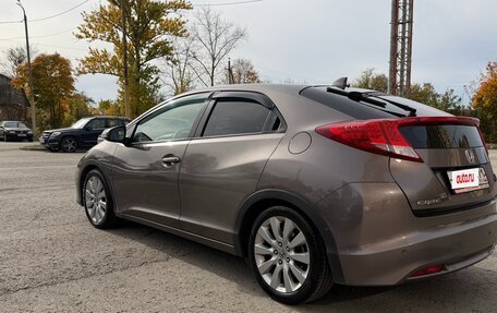 Honda Civic IX, 2012 год, 1 130 000 рублей, 6 фотография