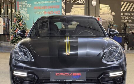 Porsche Panamera II рестайлинг, 2018 год, 8 500 000 рублей, 3 фотография