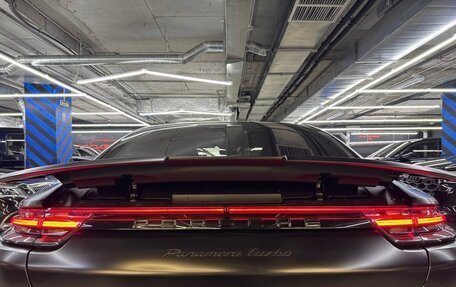 Porsche Panamera II рестайлинг, 2018 год, 8 500 000 рублей, 7 фотография