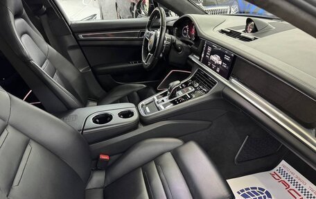Porsche Panamera II рестайлинг, 2018 год, 8 500 000 рублей, 13 фотография