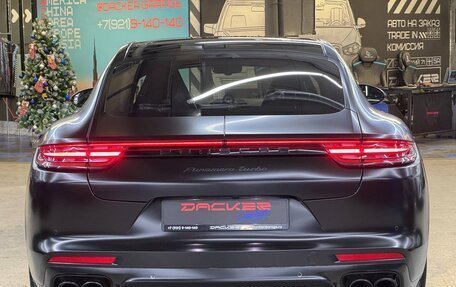 Porsche Panamera II рестайлинг, 2018 год, 8 500 000 рублей, 4 фотография