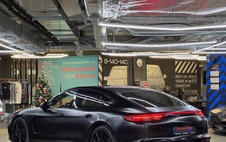 Porsche Panamera II рестайлинг, 2018 год, 8 500 000 рублей, 5 фотография