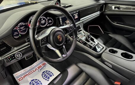 Porsche Panamera II рестайлинг, 2018 год, 8 500 000 рублей, 12 фотография