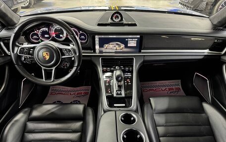 Porsche Panamera II рестайлинг, 2018 год, 8 500 000 рублей, 14 фотография