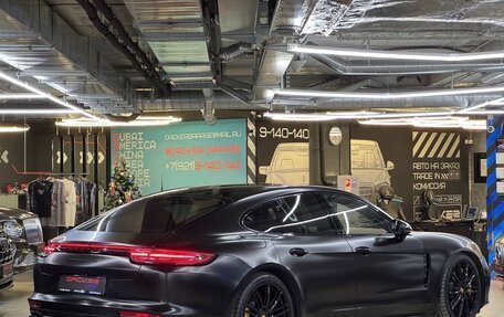 Porsche Panamera II рестайлинг, 2018 год, 8 500 000 рублей, 6 фотография