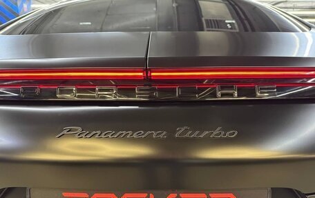 Porsche Panamera II рестайлинг, 2018 год, 8 500 000 рублей, 10 фотография