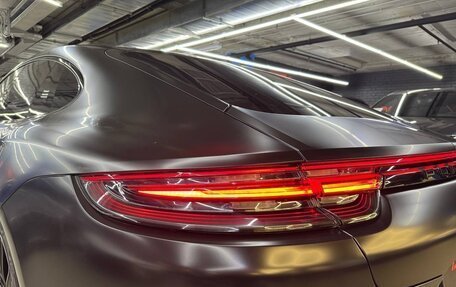 Porsche Panamera II рестайлинг, 2018 год, 8 500 000 рублей, 8 фотография