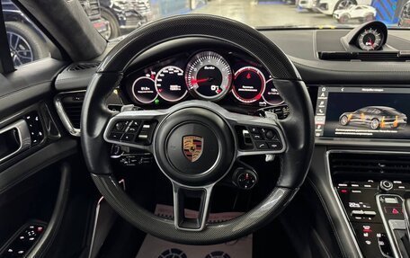 Porsche Panamera II рестайлинг, 2018 год, 8 500 000 рублей, 16 фотография