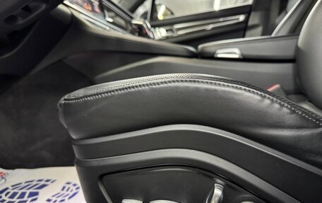 Porsche Panamera II рестайлинг, 2018 год, 8 500 000 рублей, 17 фотография