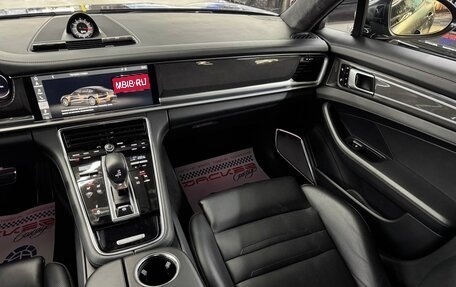 Porsche Panamera II рестайлинг, 2018 год, 8 500 000 рублей, 15 фотография