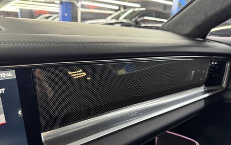 Porsche Panamera II рестайлинг, 2018 год, 8 500 000 рублей, 29 фотография