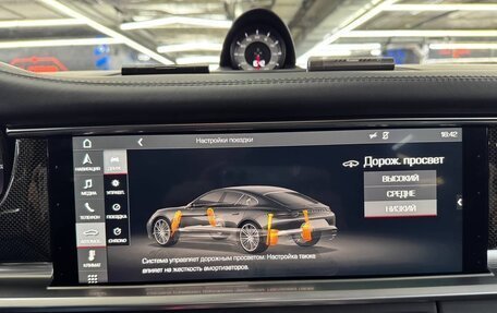 Porsche Panamera II рестайлинг, 2018 год, 8 500 000 рублей, 30 фотография