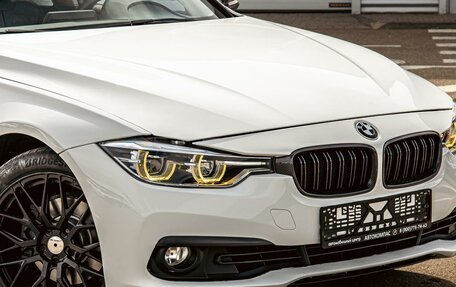 BMW 3 серия, 2017 год, 1 975 000 рублей, 9 фотография